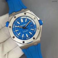 爱彼复刻男士腕表 Audemars Piguet BF大厂皇家橡树离岸型15703系列男表 gjs1998