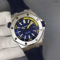 爱彼复刻男士腕表 Audemars Piguet BF大厂皇家橡树离岸型15703系列男表 gjs2000