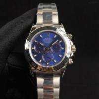 劳力士手表 Rolex超薄迪通拿新品 灰白金迪 玫瑰金迪 黄金迪 熊猫迪经典男士腕表 gjs2029