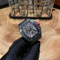 理查德米勒RICHARD MILLE RM011-FM顶级碳纤维壳套男士腕表 gjs2154