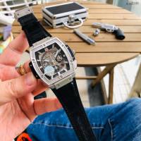 恒宝(宇舶)HUBLOT系列 SPIRIT OF BIG BANG男士计时功能腕表 gjs2199