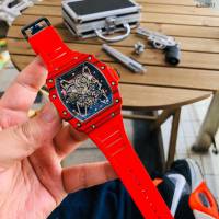 理查德米勒RICHARD MILLE RM 35-02 RAFAEL NADAL男士系列高端腕表 gjs2201