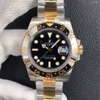 劳力士高端手表 GM格林尼治型II终极V2版本 Rolex复刻男表 gjs2447