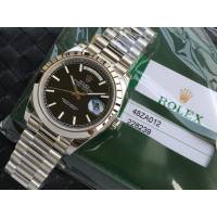 劳力士经典款手表 Rolex最高版本星期日志型3255机复刻男士腕表 gjs3241