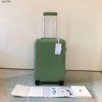 RIMOWA/日默瓦Essential-832系列 原Salsa專櫃爆款 全鋁拉杆箱行李箱 gdx1004