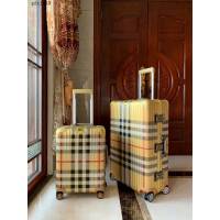 BURBERRY 日默瓦RIMOWA全鋁鎂合金拉杆箱 gdx1049