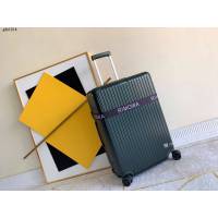 RIMOWA行李箱四輪拉杆箱 型號90080 Rimowa Essential全新色彩系列 日默瓦行李超輕pc拉鏈箱 gdx1214