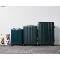 RIMOWA行李箱四輪拉杆箱 日默瓦超輕pc雙杆系列行李箱拖箱 gdx1261