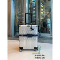 Fendi聯手Rimowa推出限定款行李箱拉杆箱旅行箱 gdx1376