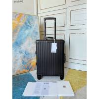 RIMOWA行李箱四輪拉杆箱 日默瓦全鋁鎂合金復古972升級至尊版行李箱 gdx1400