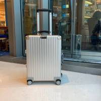 RIMOWA全鋁行李箱四輪拉杆箱 日默瓦Classic系列最高版本旅行箱 gdx1409