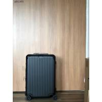 RIMOWA日默瓦Hybird系列原limbo鎂鋁合金行李箱旅行箱 gdx1465