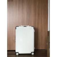 RIMOWA日默瓦Hybird系列原limbo鎂鋁合金行李箱旅行箱 gdx1466