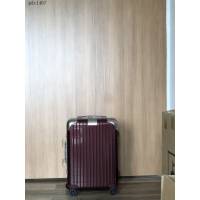 RIMOWA日默瓦Hybird系列原limbo鎂鋁合金行李箱旅行箱 gdx1467