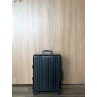 Rimowa航空鋁鎂合金復古獨立編碼金屬箱行李箱 貨號972 gdx1505