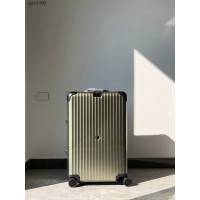 RIMOWA行李箱四輪拉杆箱 日默瓦高版本蒙口聯名款行李箱 貨號923M gdx1509