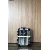 RIMOWA行李箱四輪拉杆箱 日默瓦高版本蒙口聯名款行李箱 923M鏡面 gdx1510