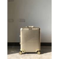 RIMOWA行李箱四輪拉杆箱 日默瓦Original系列氧化鋁經典款行李箱旅行箱 貨號925 gdx1515