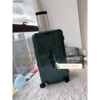 RIMOWA行李箱四輪拉杆箱 日默瓦Trunk方胖子運動版pc款TFBOYS易烊千璽代言彩色行李箱 gdx1540