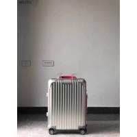 RIMOWa Original Twist系列鋁鎂合金行李箱 日默瓦對版扇形輪拉杆箱 gdx1551