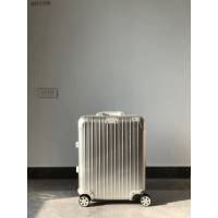 RIMOWA行李箱四輪拉杆箱 日默瓦氧化鋁經典款行李箱旅行箱 gdx1586