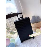 Rimowau/Lv路易威登/supreme雙聯名鋁合金拉杆箱爆款行李箱 gdx1596