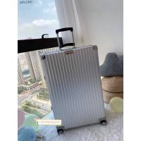 Rimowau/Lv路易威登/supreme雙聯名鋁合金拉杆箱爆款行李箱 gdx1597